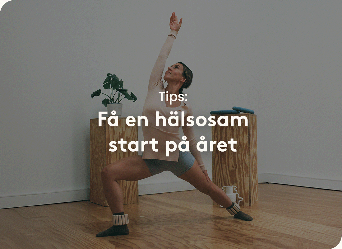 Hälsosam start på året