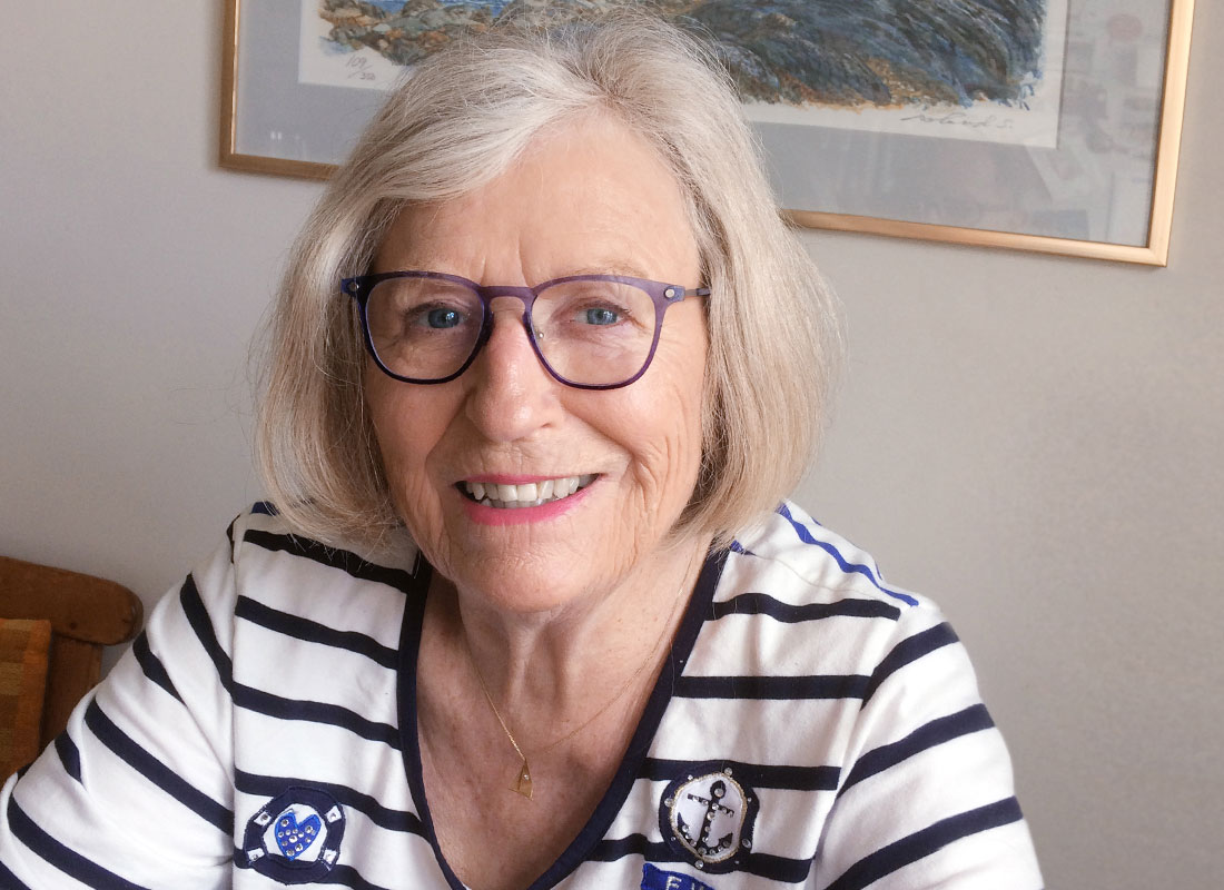 Innovatör Barbro Holmström