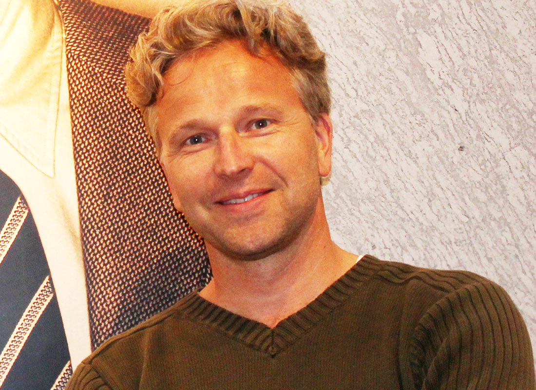 Månadens innovatör Erik Tutzauer