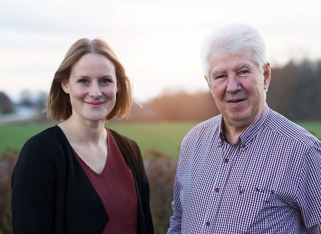 Madeleine Wejlerud & Christer Kihlström