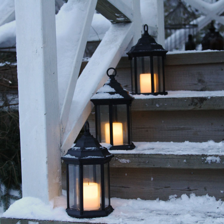  Utomhuslampor och utomhusbelysning