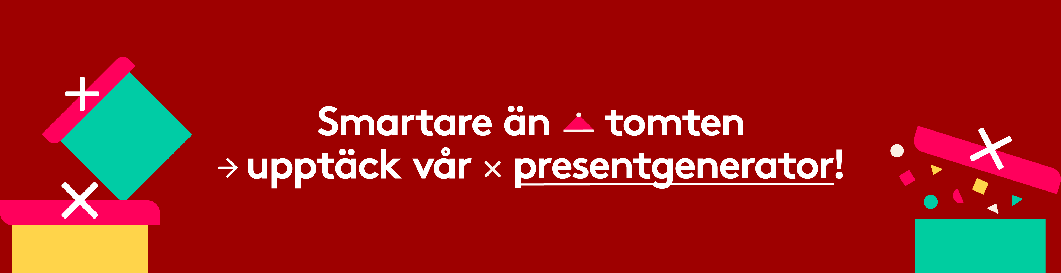 Presentgenerator