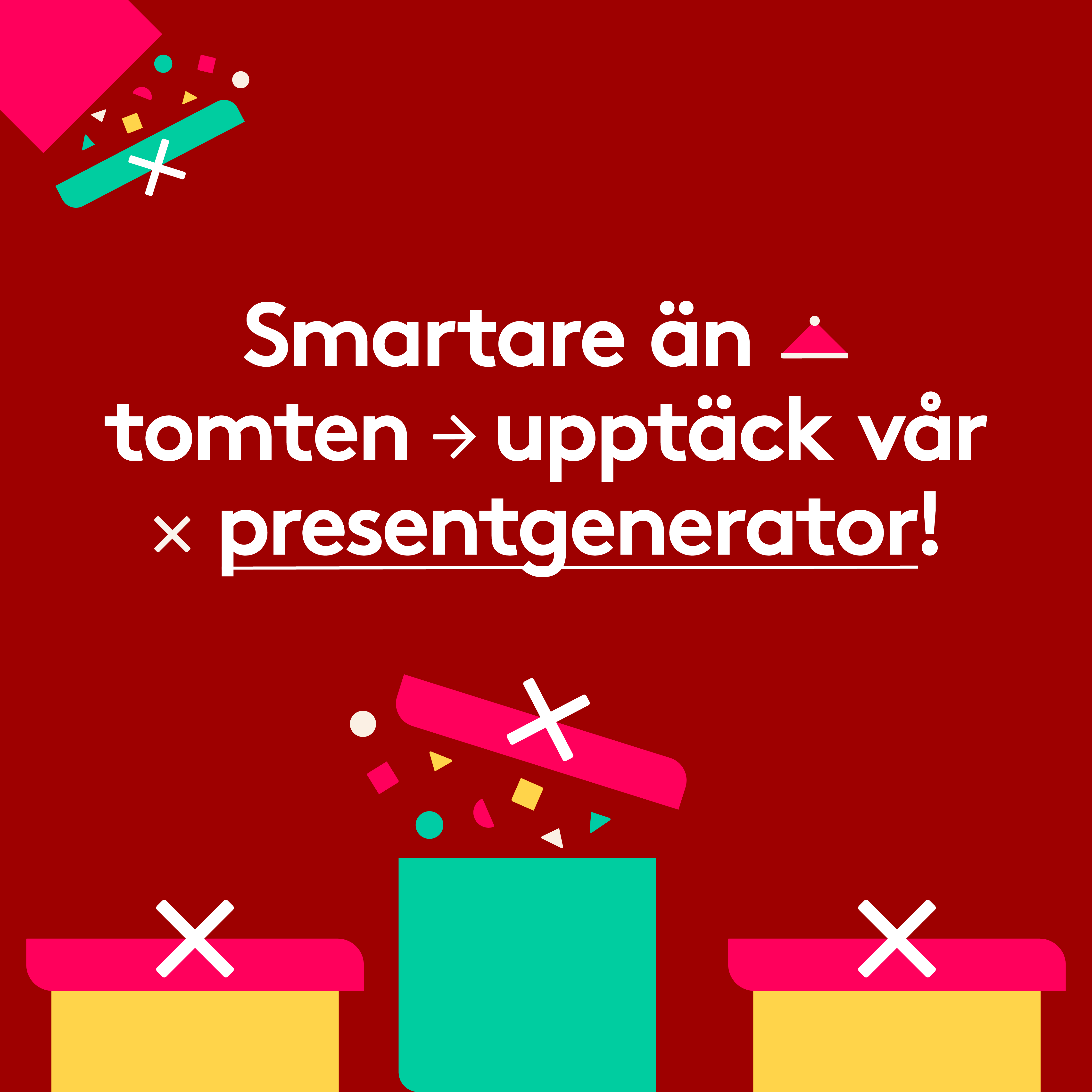 Presentgenerator