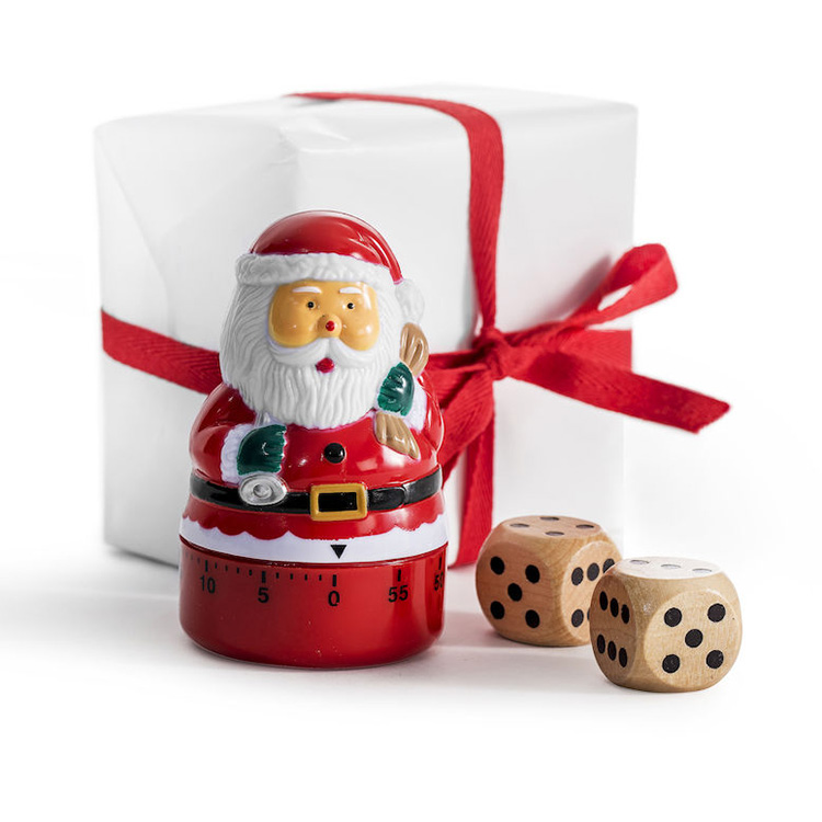 Julklappsspel