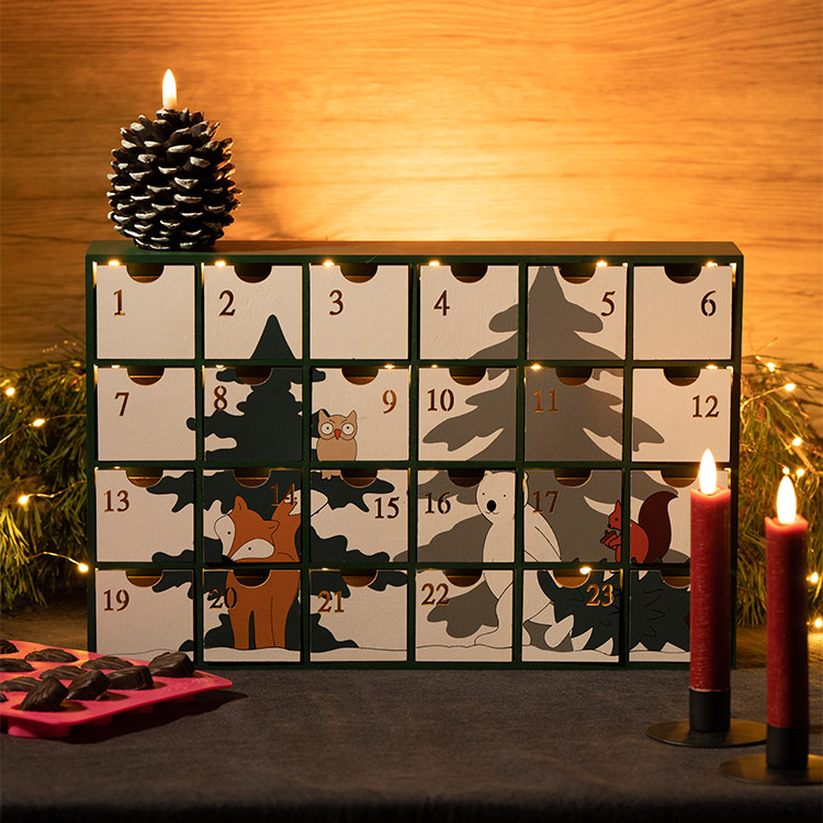 Advent & Jul