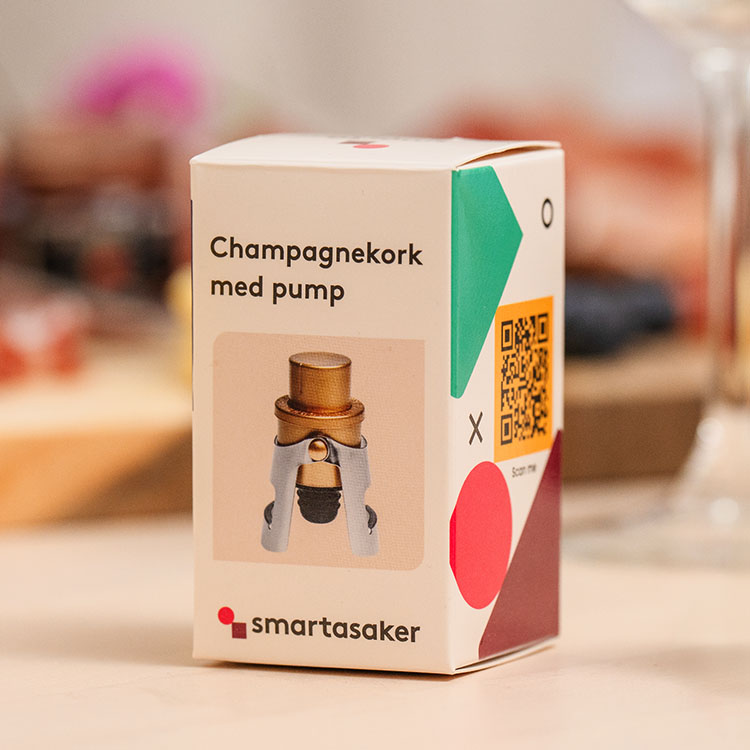 SmartaSaker