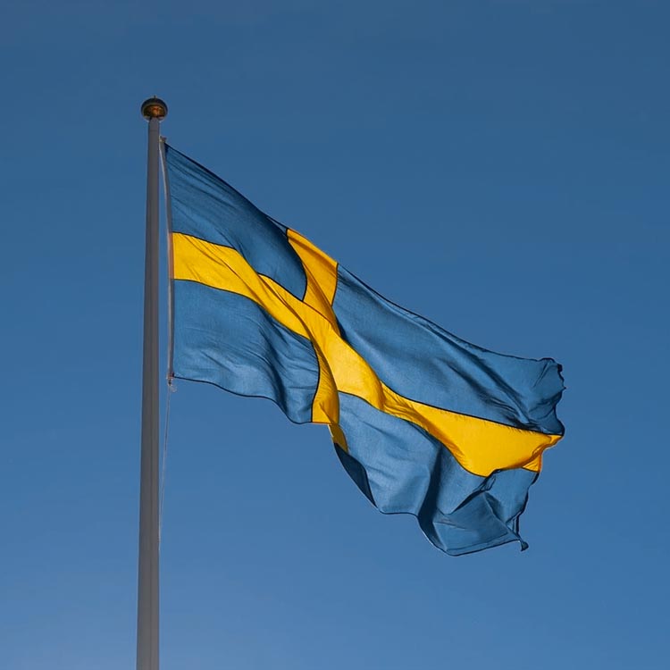 Sveriges nationaldag