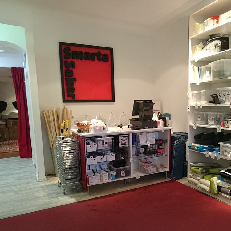 Kassadisk Banérgatan