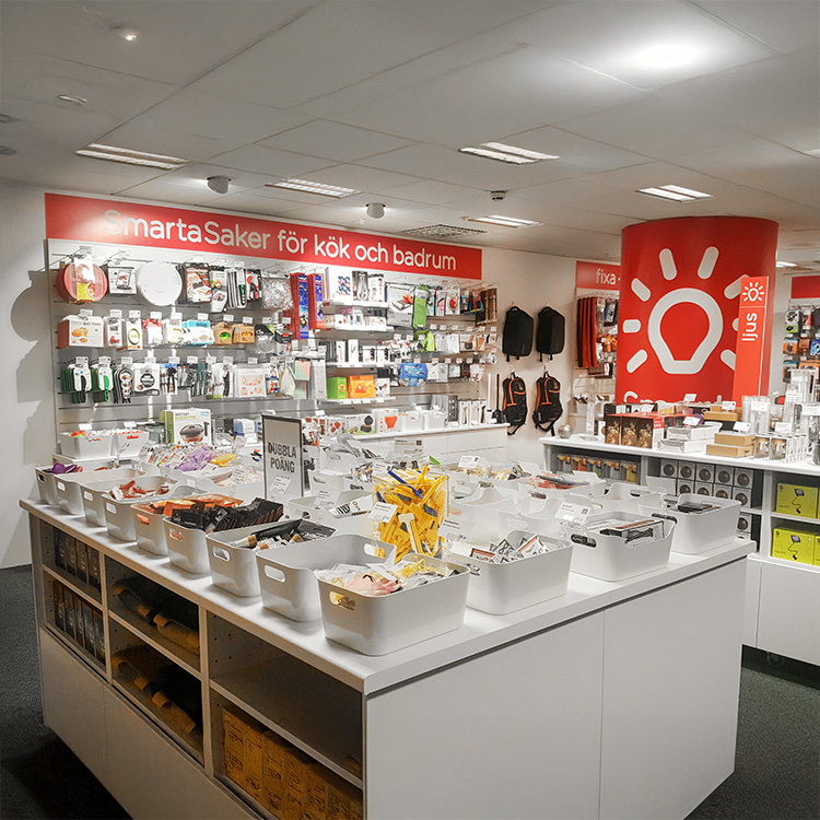 Popup på NK Stockholm 2017