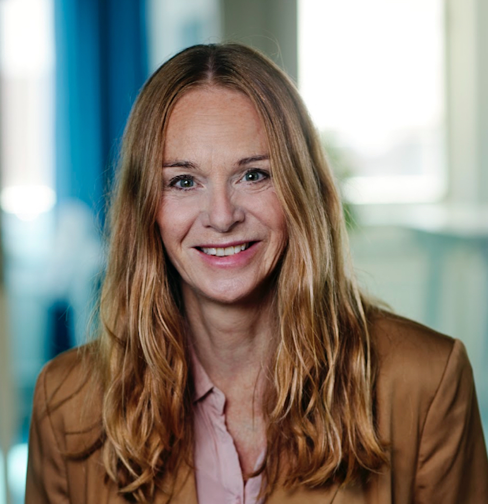 Anette Larsson, månadens innovatör