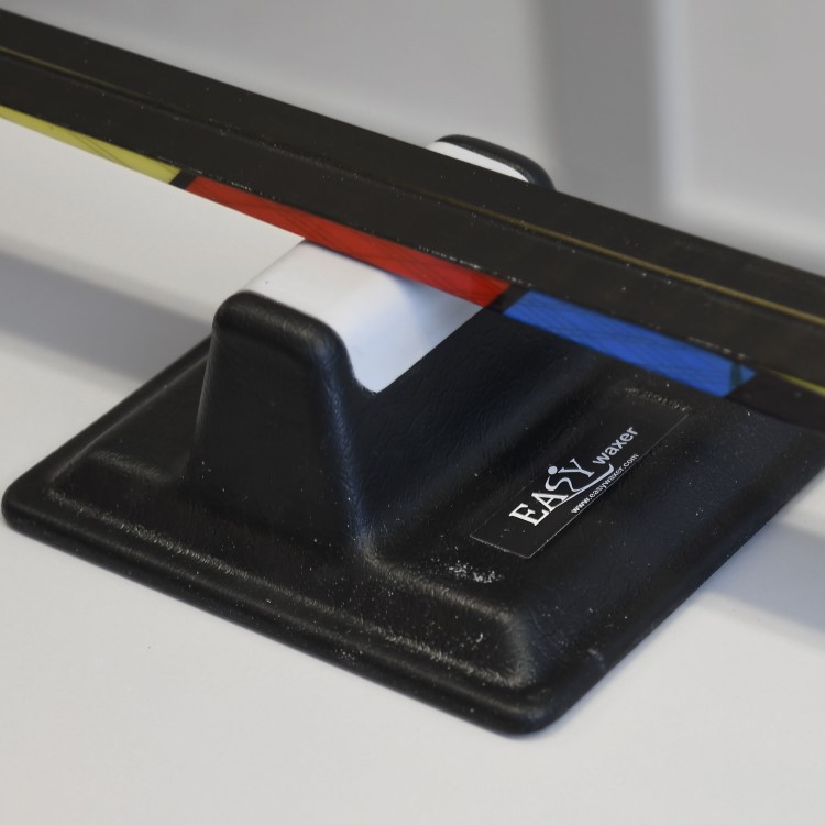 Portabelt Vallaställ för längdskidor