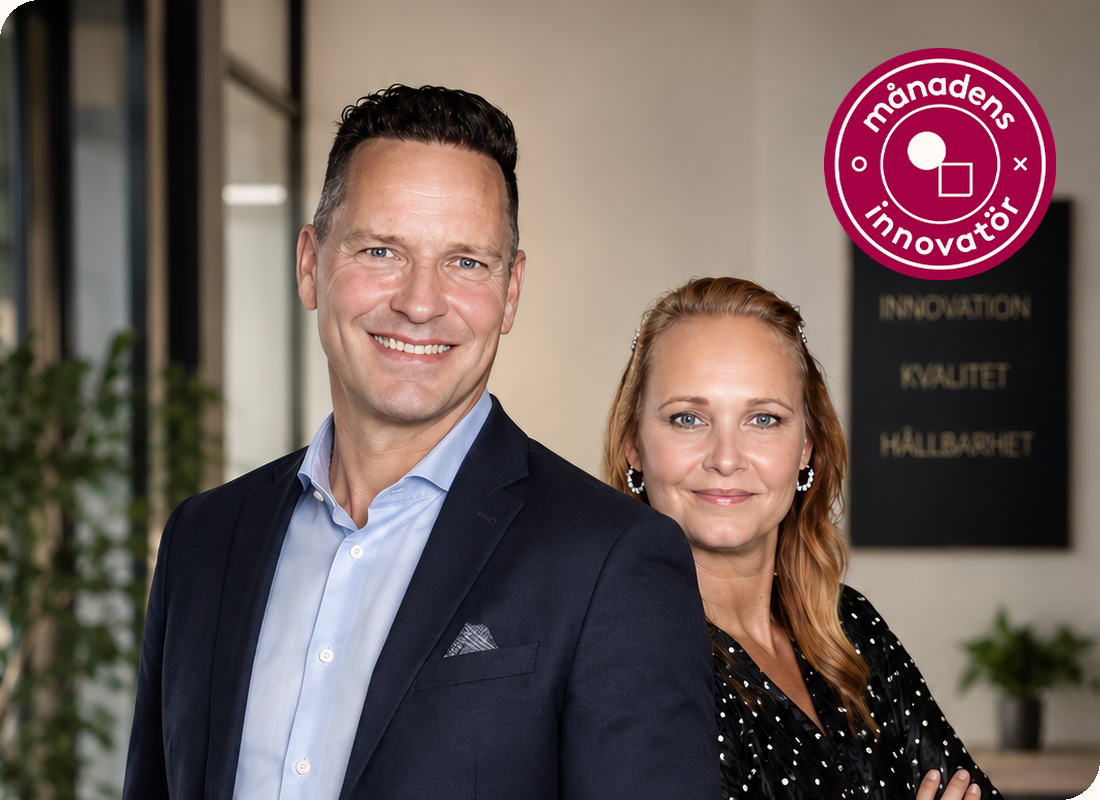 Camilla & Lars Lindqvist