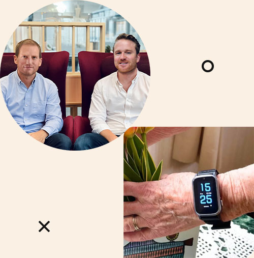 Johan Danielsson & Bobo Delemark | SmartaSaker
