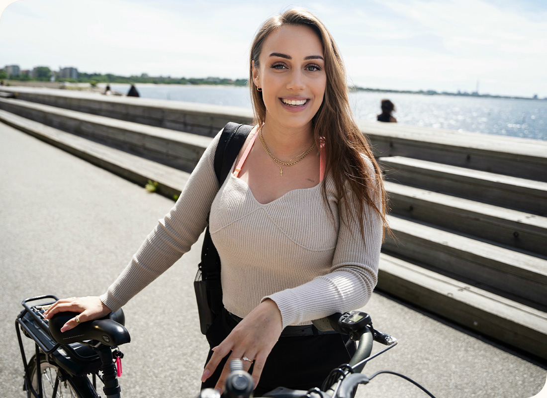 Väska till elcykelbatteri, ELBOLZO