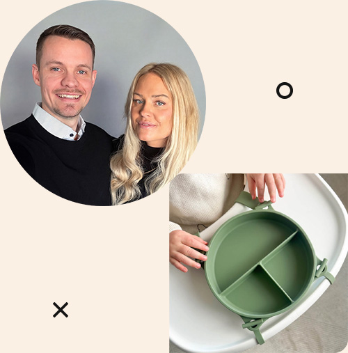 Sandra Karlsson & Anders Larsson | SmartaSaker