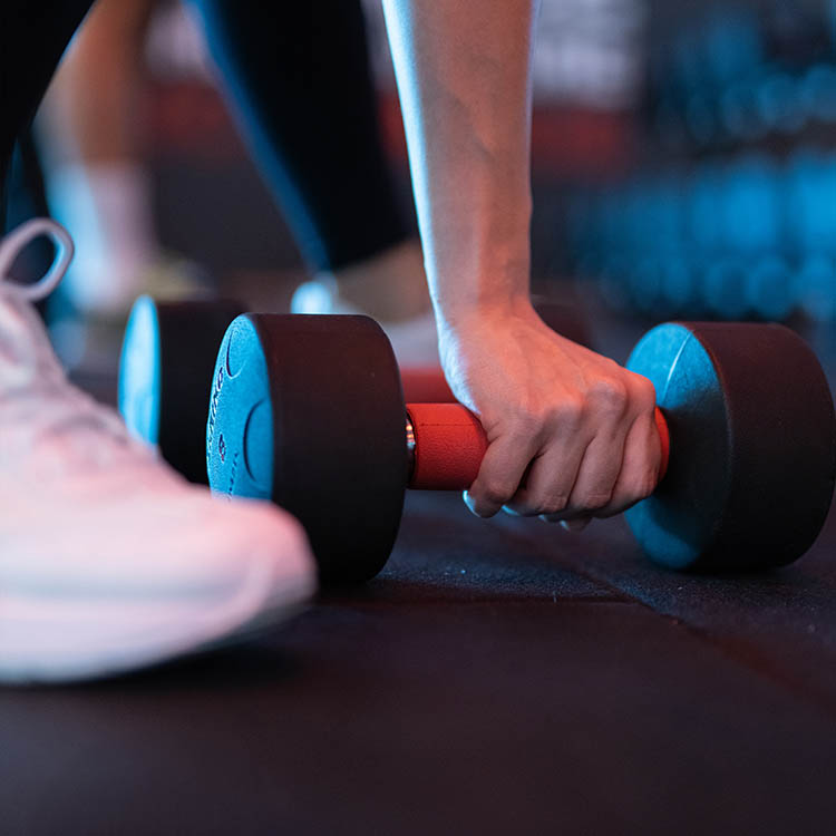 Grepphandtag för styrketräning, SmartGrepp