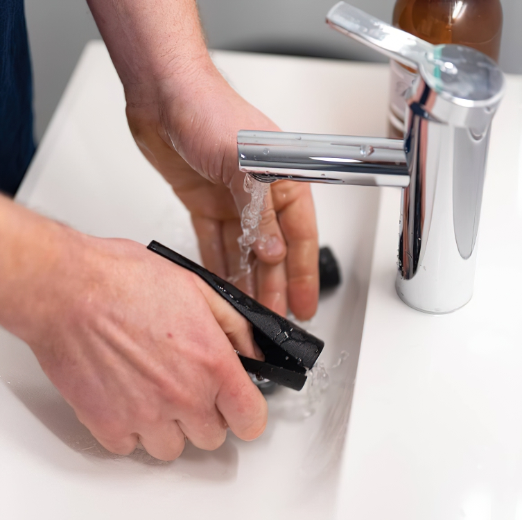 Grepphandtag för styrketräning, SmartGrepp