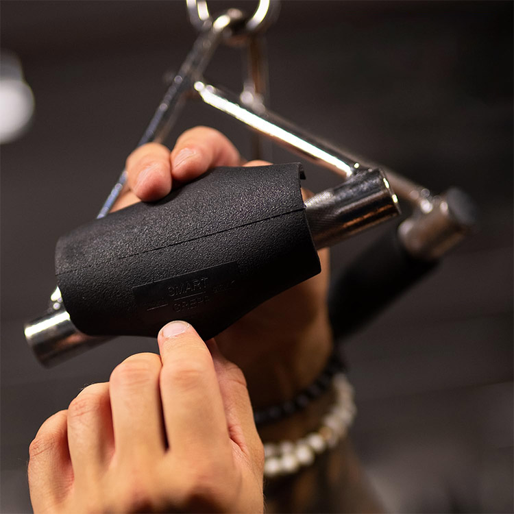 Grepphandtag för styrketräning, SmartGrepp