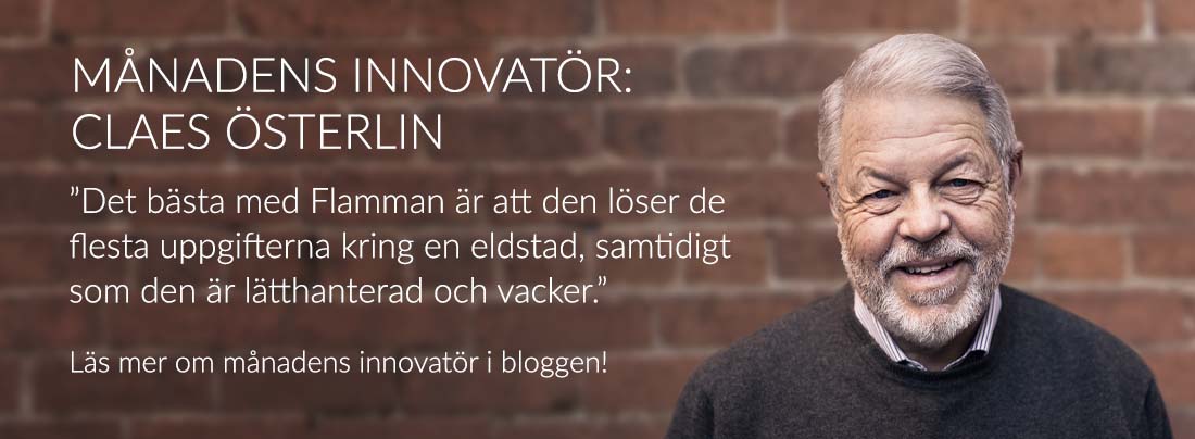 Innovatör: Claes Österlin