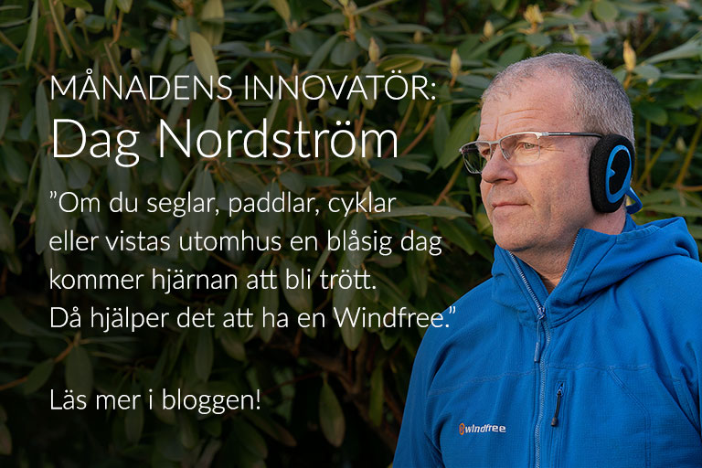 Månadens innovatör: Dag Nordström