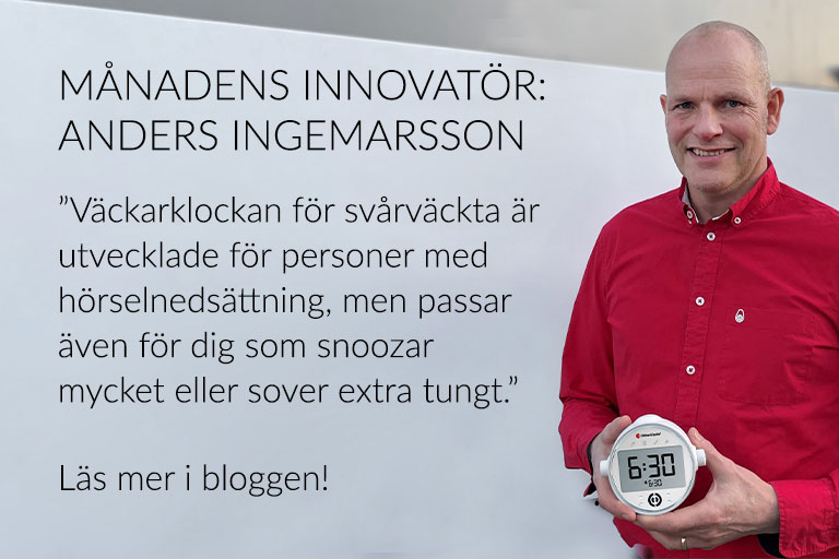 Månadens innovatör!