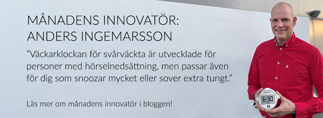 Månadens innovatör!