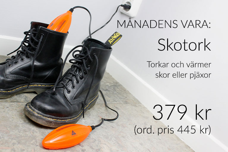 Månadens vara!