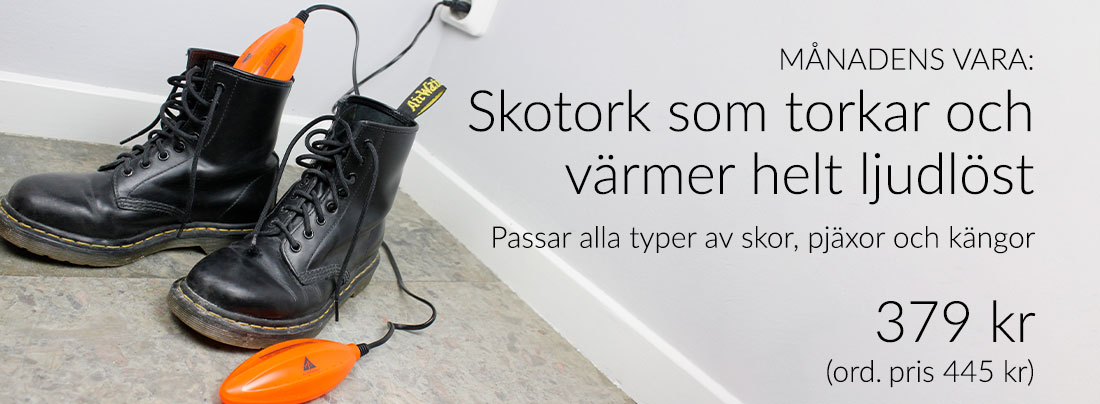 Månadens vara!