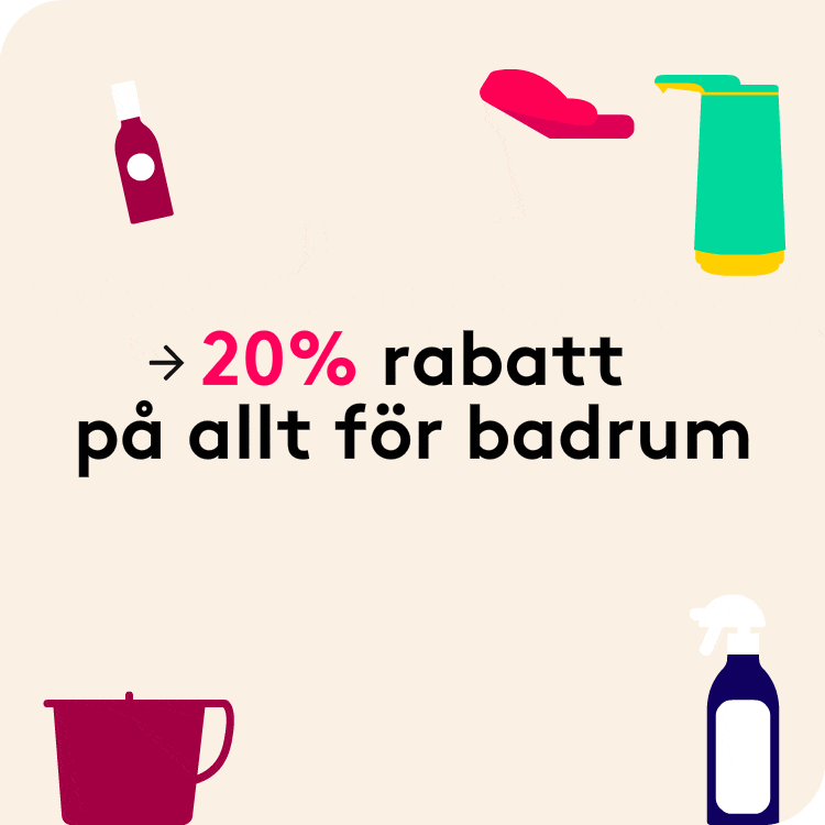 Smarta och praktiska badrumstillbehör