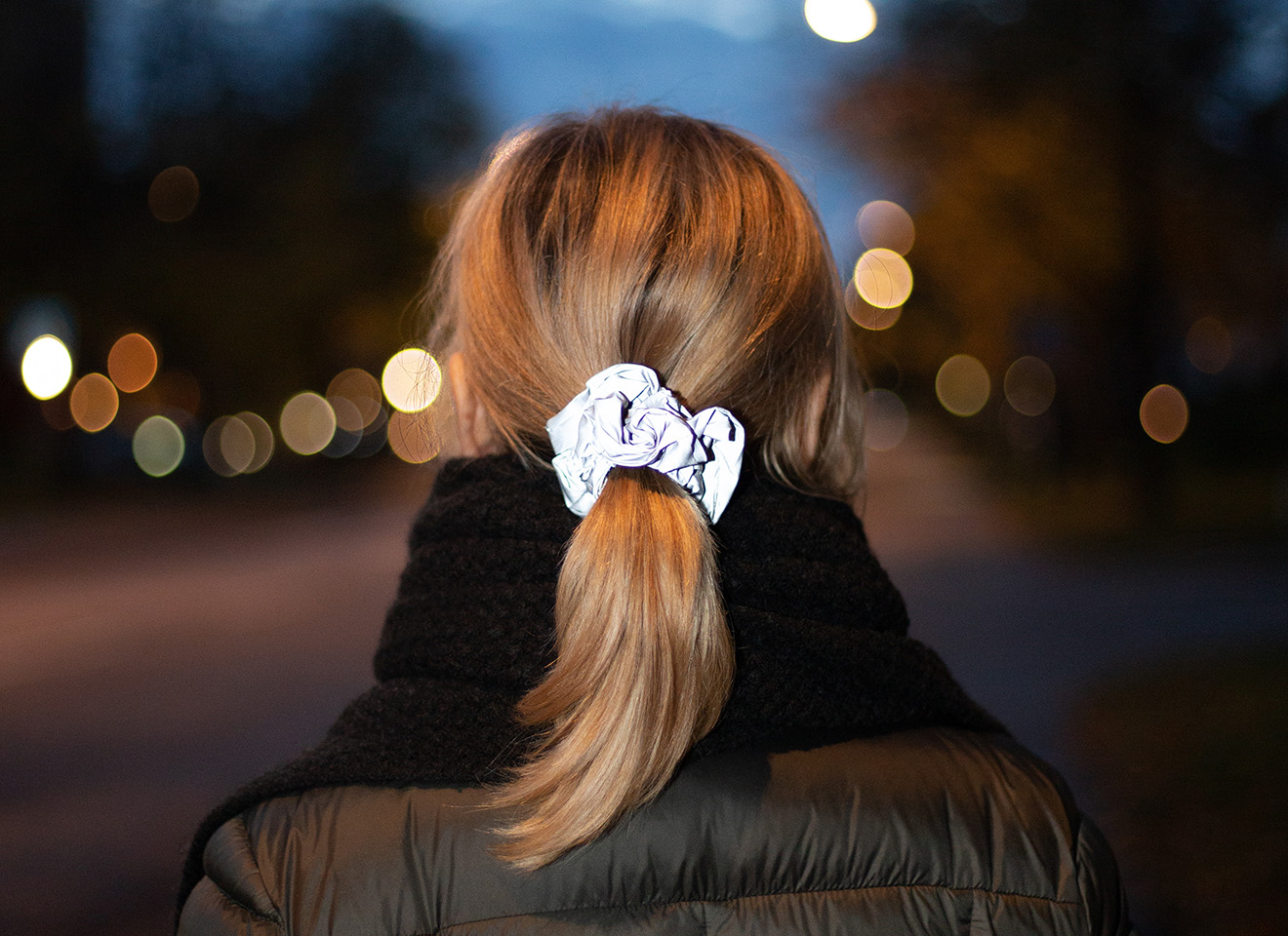 Reflexscrunchie