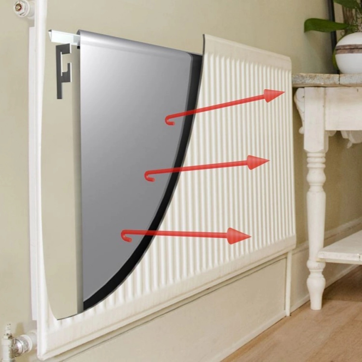 Elementreflektor Radflek, 3-pack