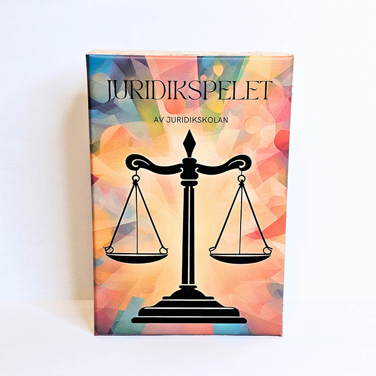 Juridikspelet
