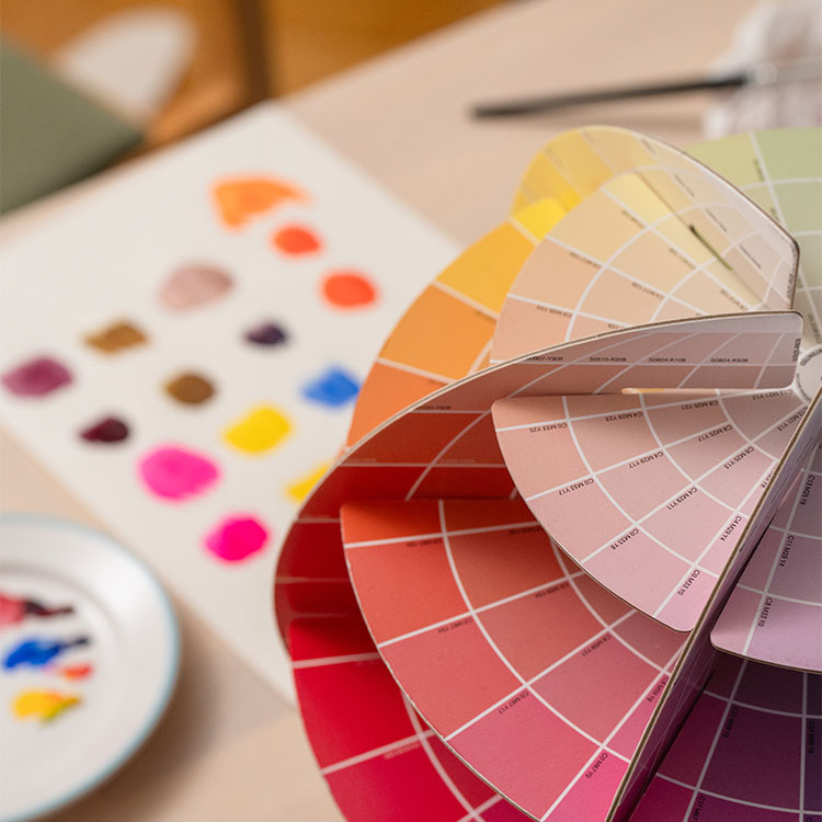 Färgmatchningsglob Kolormondo