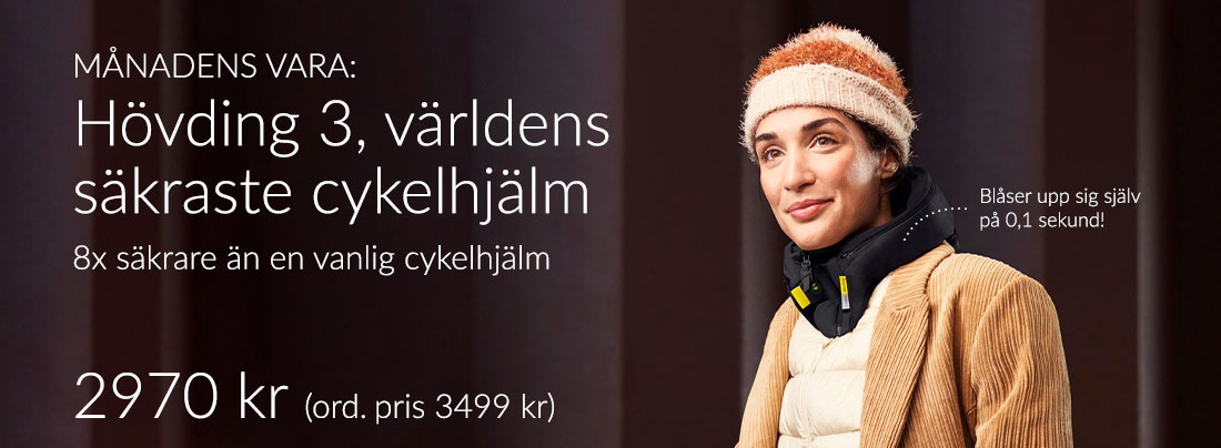 Månades vara Hövding, december 2021