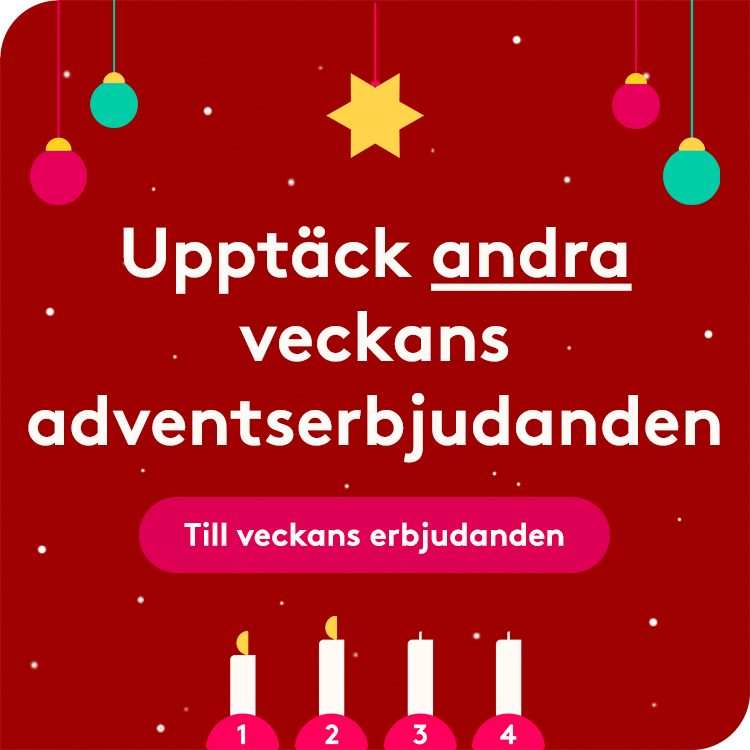 Till SmartaSakers adventskalender 2025