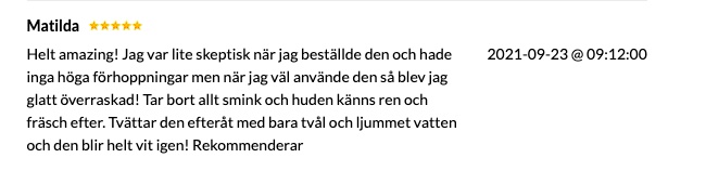 Recension av Lapiglove