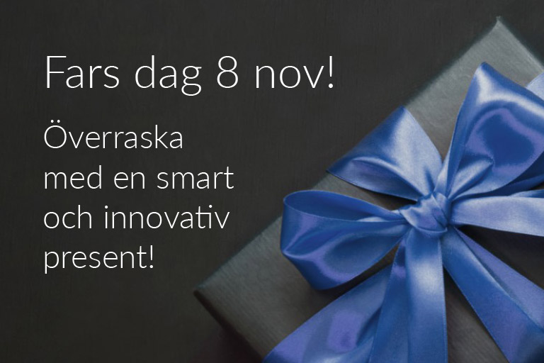Tips på fars dags-present!