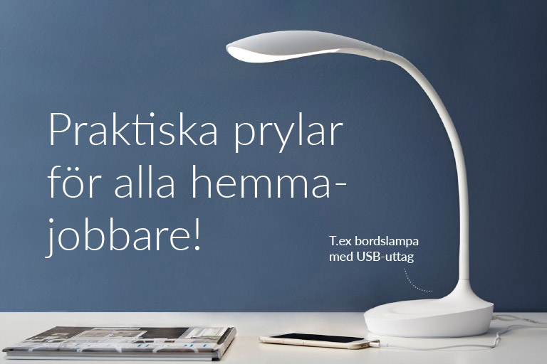 Smart till hemmakontoret