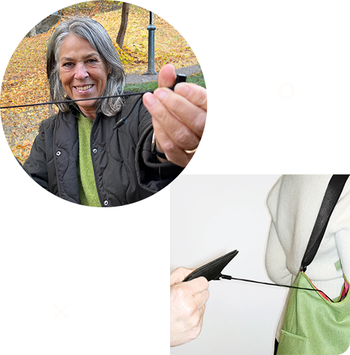 Innovator of the month: Petra Wadström