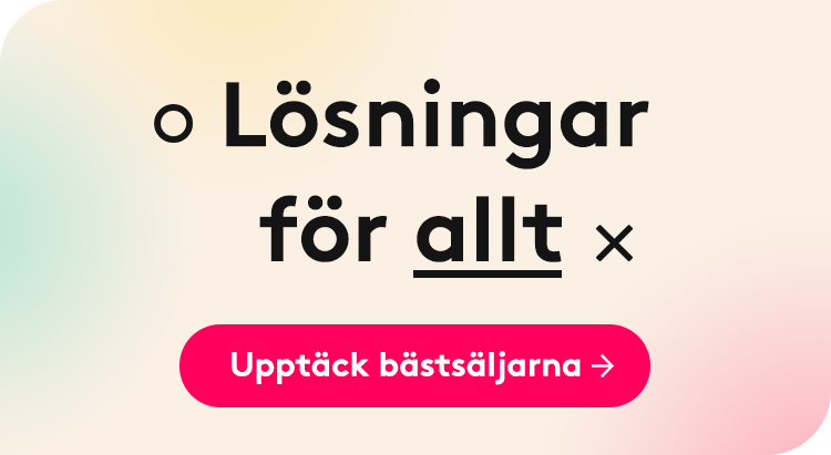 Innovationer inspirerade från vardagen 