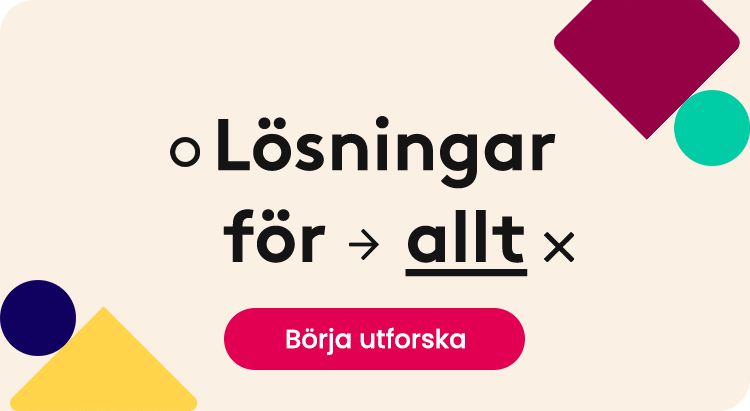 Innovationer inspirerade från vardagen 