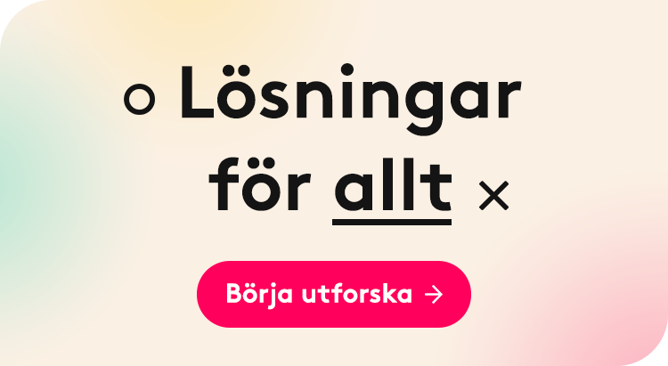 Innovationer inspirerade från vardagen 