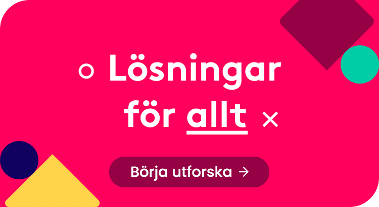 Innovationer inspirerade från vardagen 