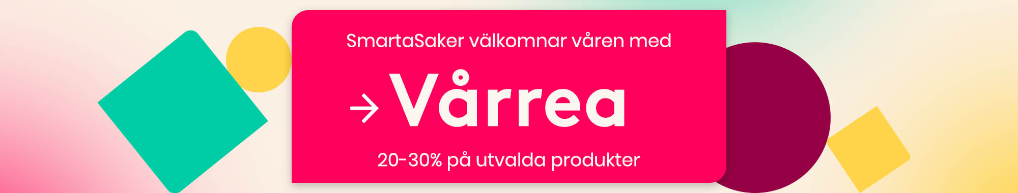 Vårrea 
