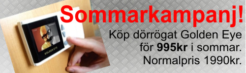 Dörröga sommarkampanj.