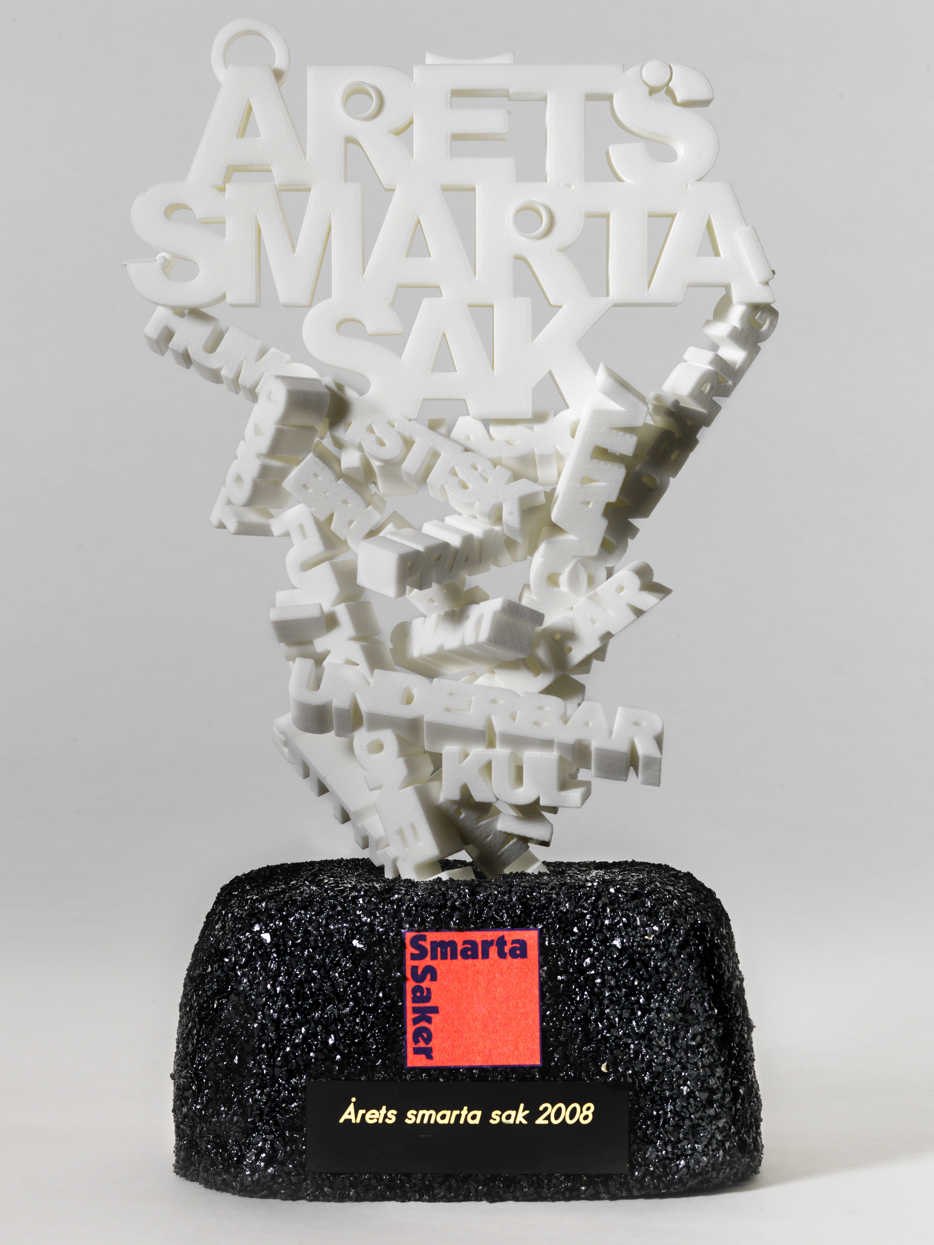 Prisbucklan &Aring;rets Smarta Sak