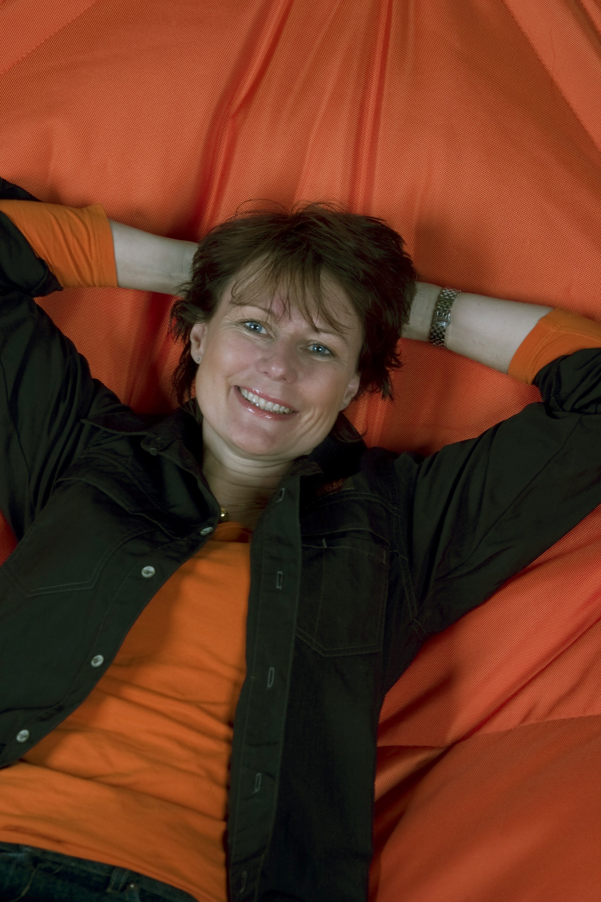 Kerstin Gunnarsson innovat&ouml;ren bakom b&auml;rplockaren.