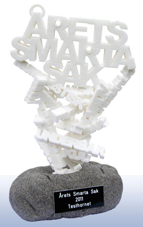 &Aring;rets smarta sak 2012