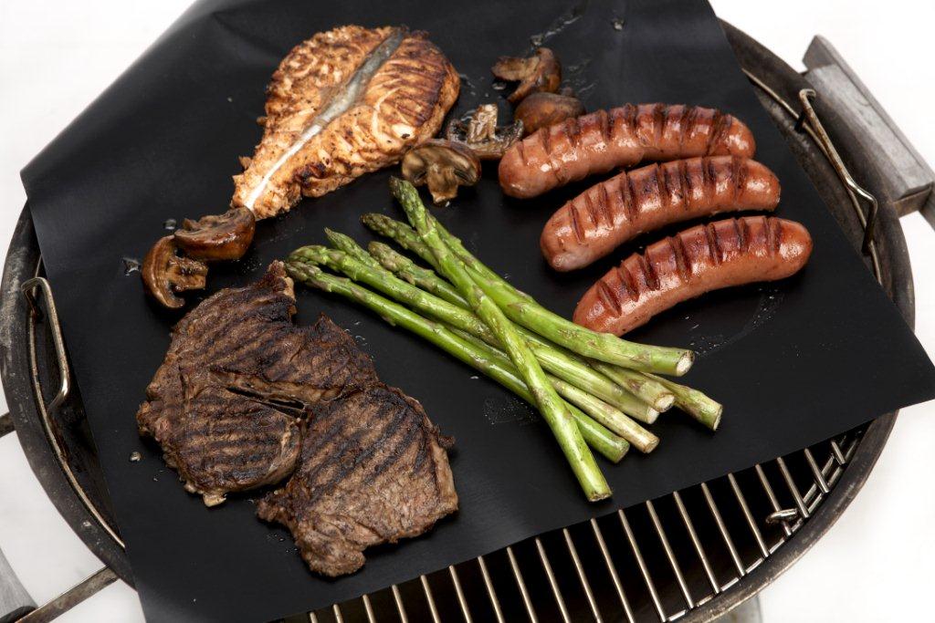 Grill- och ugnsduk