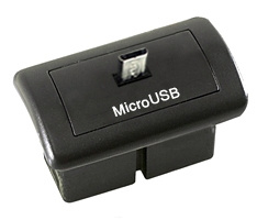 Tip för Idapt micro USB i gruppen Tillbehör och liknande hos SmartaSaker.se (10982-Micro)